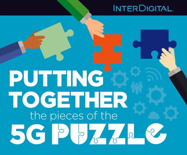 Thumbnail for the eBook titled Putting Together the Pieces of the 5G Puzzle