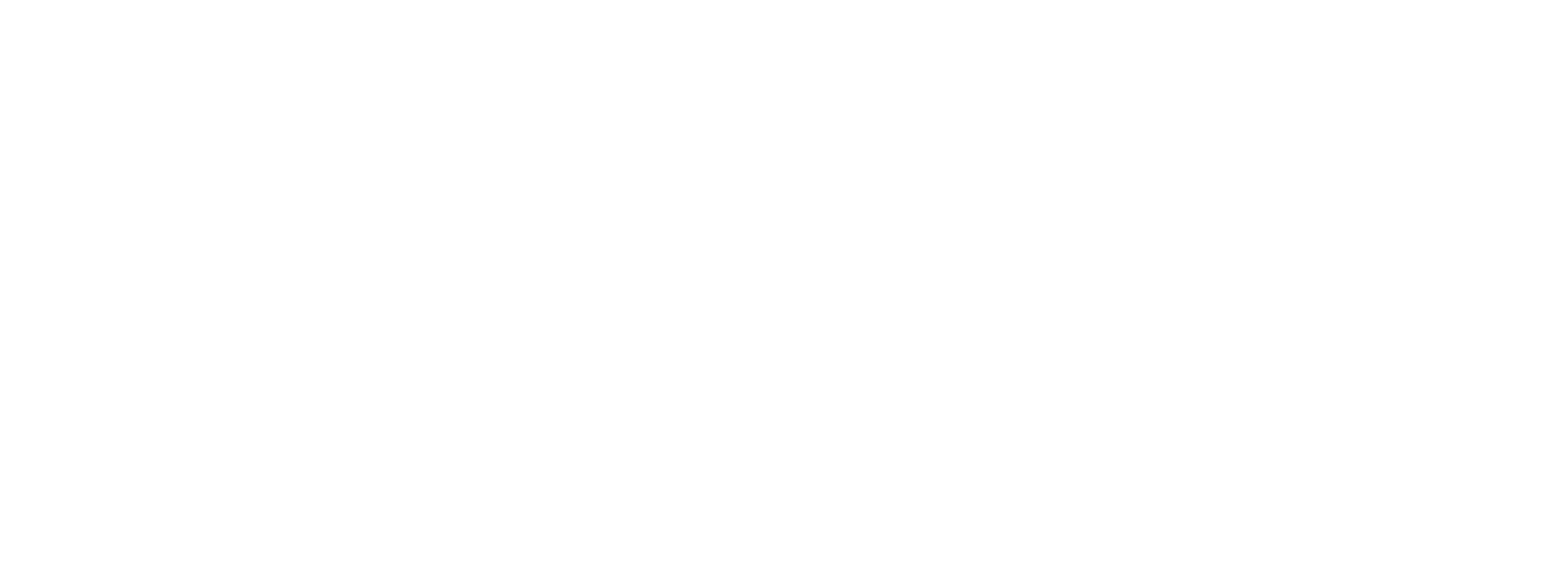 White color text graphic